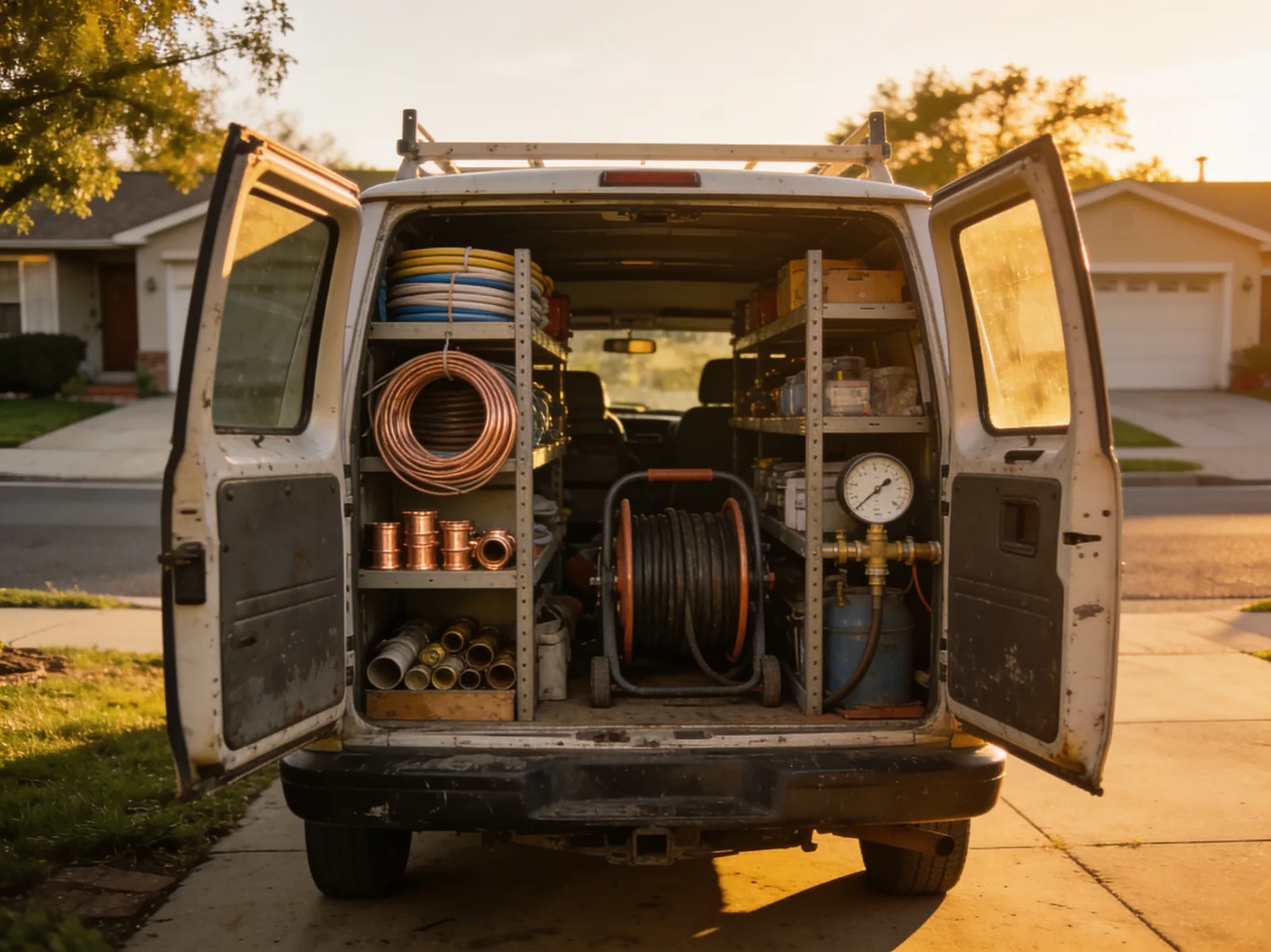 Emergency Plumber company in Milroy, MN